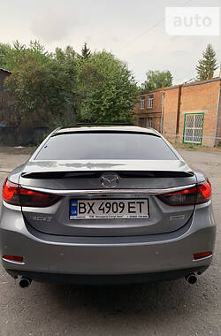 Седан Mazda 6 2013 в Хмельницком