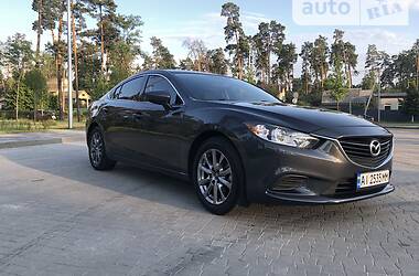 Седан Mazda 6 2015 в Киеве