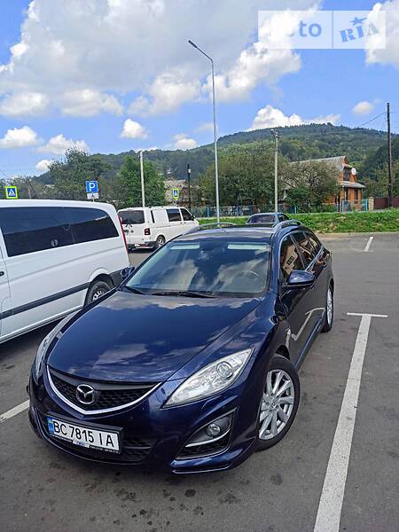  AUTO.RIA – Mazda 6 2010 en Ucrania - comprar Mazda 6 2010
