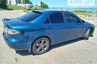 Седан Mazda 6 2005 в Каховке