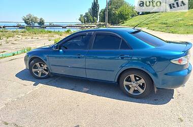 Седан Mazda 6 2005 в Каховке