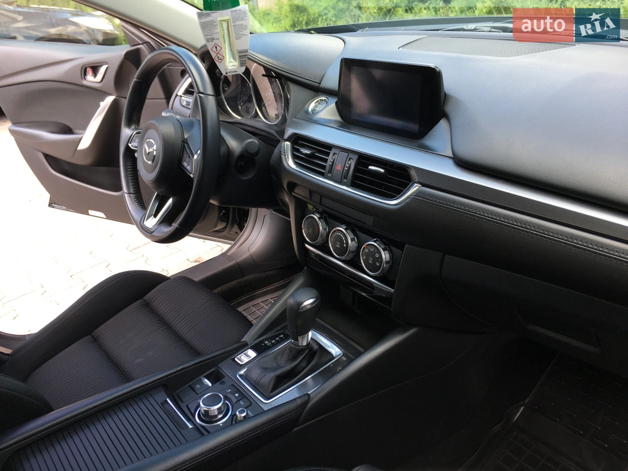 2016 Mazda 6 - мініатюра 14