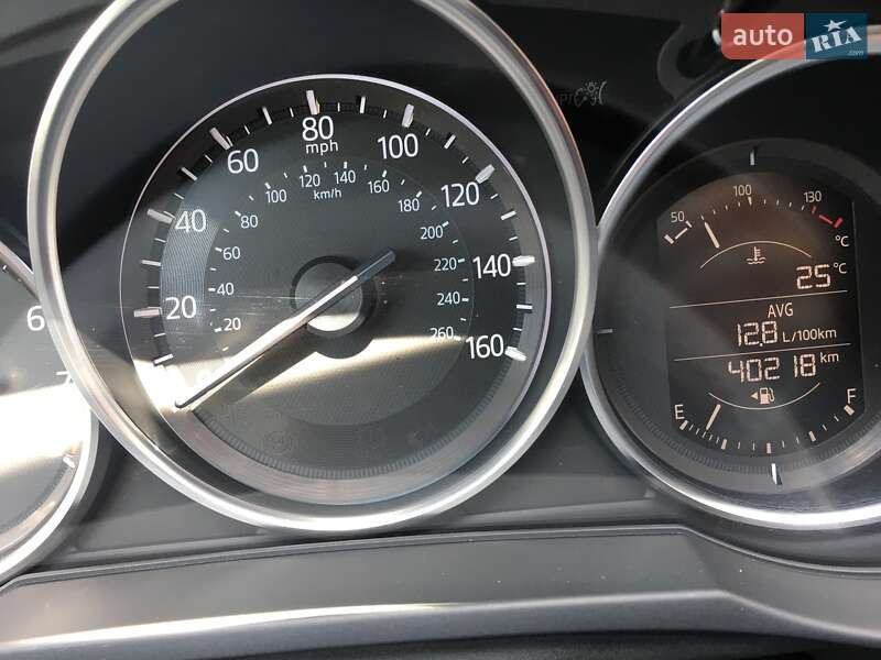 Седан Mazda 6 2016 в Тернополі фото 15 Седан Mazda 6 2016 в Тернополі