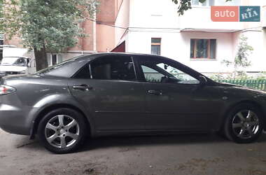 Седан Mazda 6 2007 в Полтаві