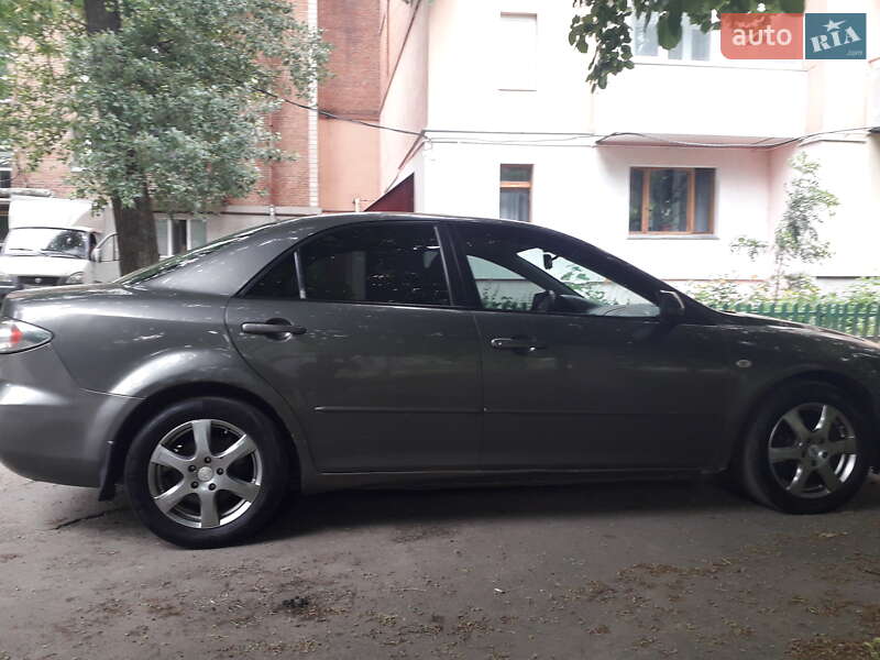 Седан Mazda 6 2007 в Полтаве фото 7 Седан Mazda 6 2007 в Полтаве