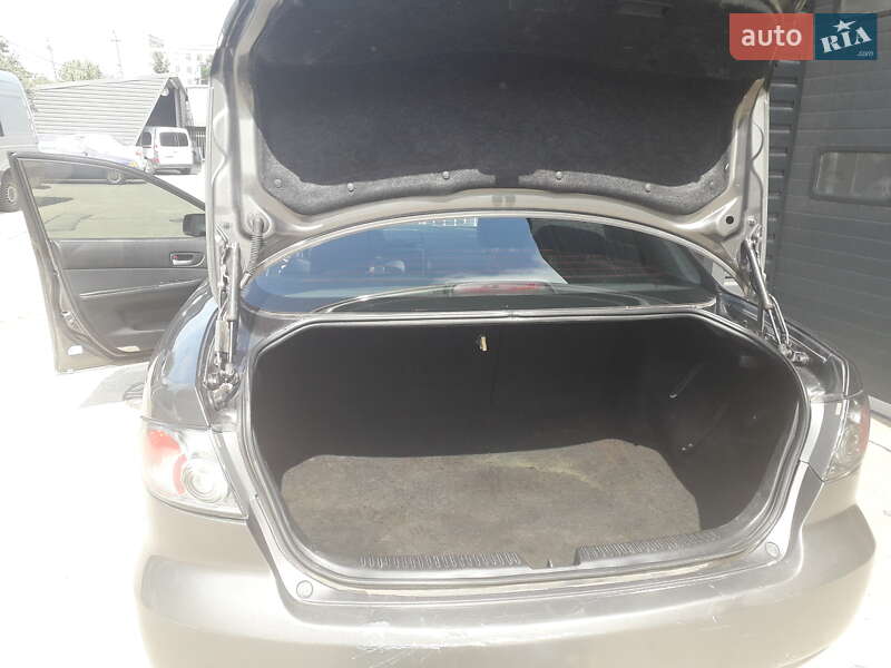 Седан Mazda 6 2007 в Полтаве фото 12 Седан Mazda 6 2007 в Полтаве