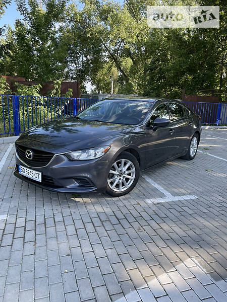 Mazda 6 SPORT