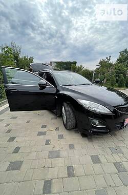 Универсал Mazda 6 2012 в Херсоне