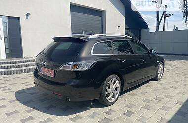 Универсал Mazda 6 2010 в Луцке