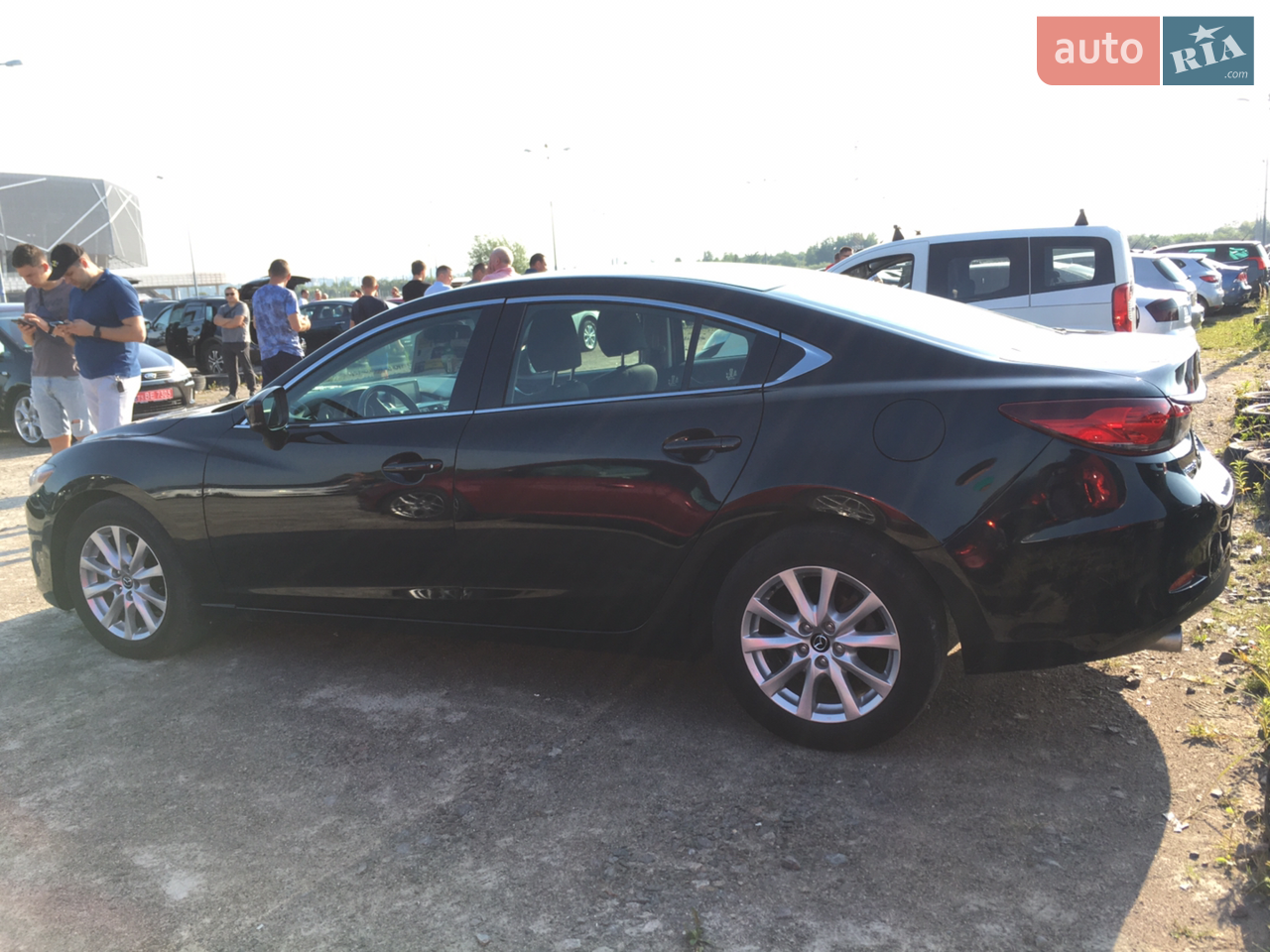 2016 Mazda 6 - мініатюра 2