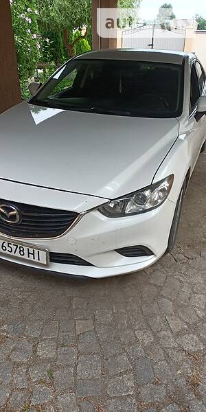 Mazda 6