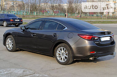 Седан Mazda 6 2015 в 