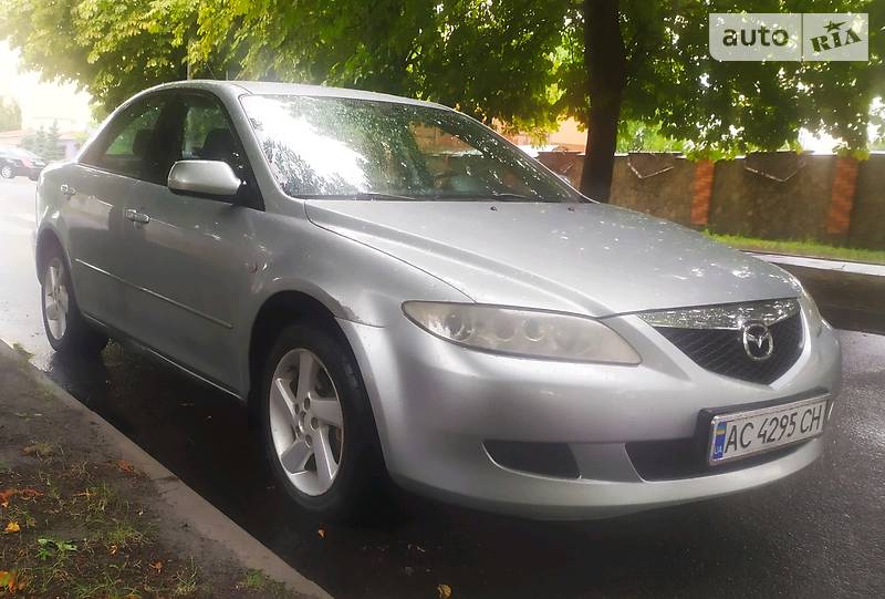 Mazda 6