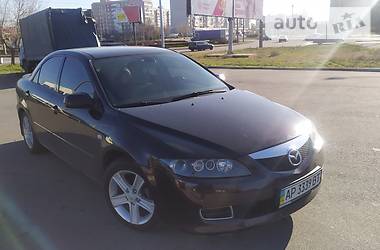 Седан Mazda 6 2007 в Запоріжжі