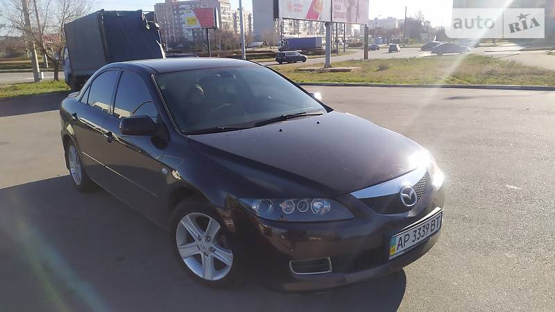 Mazda 6 2007