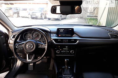 Седан Mazda 6 2016 в Львові