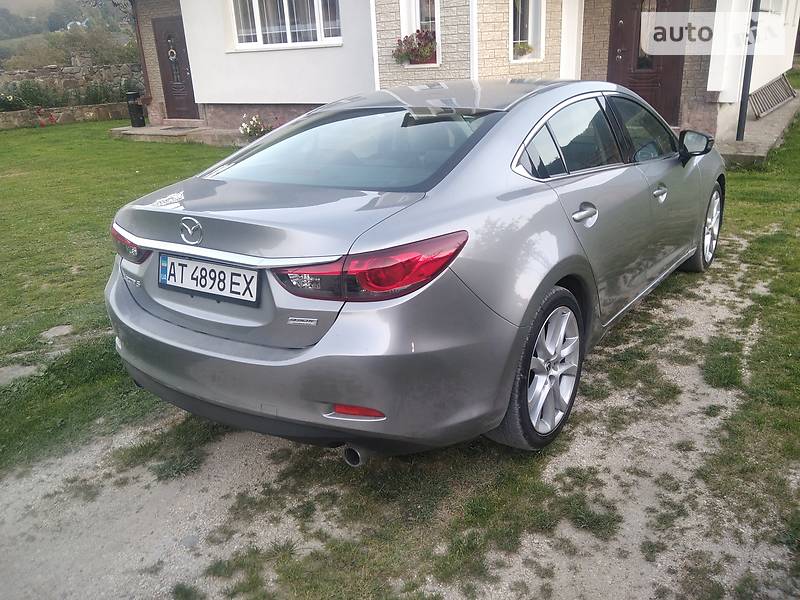 Mazda 6