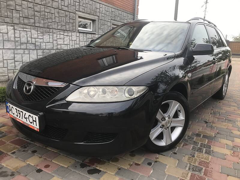 Mazda 6
