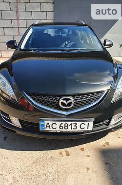 Універсал Mazda 6 2008 в Камені-Каширському