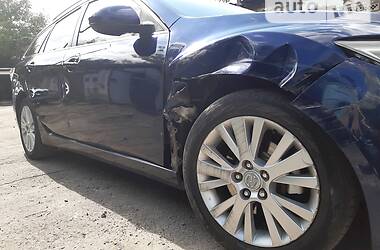 Універсал Mazda 6 2009 в Умані