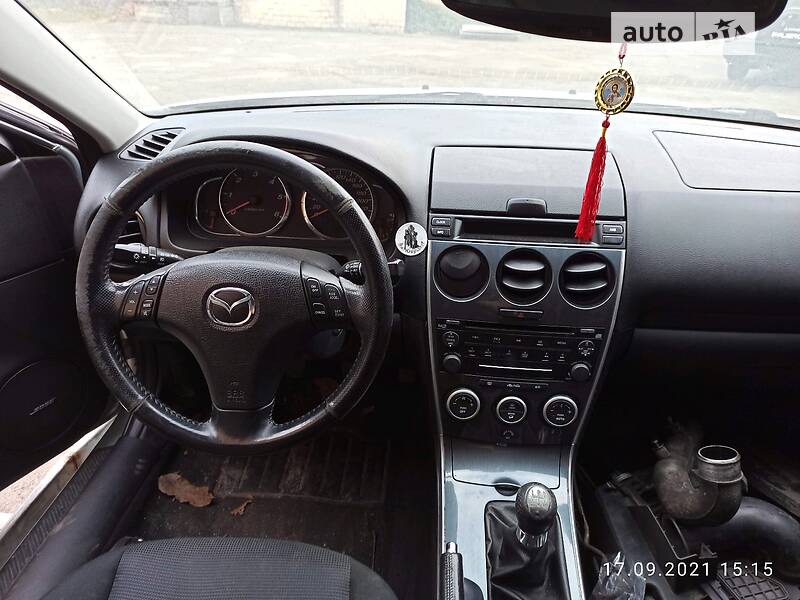Mazda 6 Restyling