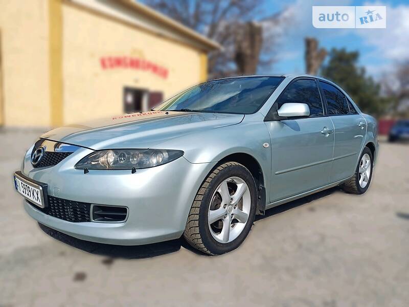 Mazda 6 Restyling
