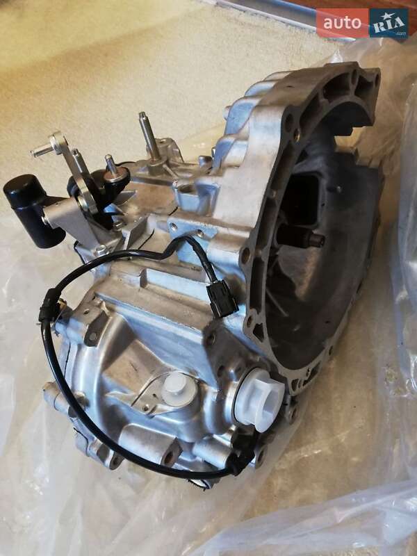 Універсал Mazda 6 2007 в Харкові