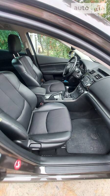 Универсал Mazda 6 2012 в Белой Церкви фото 13 Универсал Mazda 6 2012 в Белой Церкви