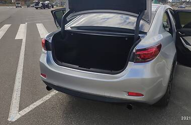 Седан Mazda 6 2015 в 