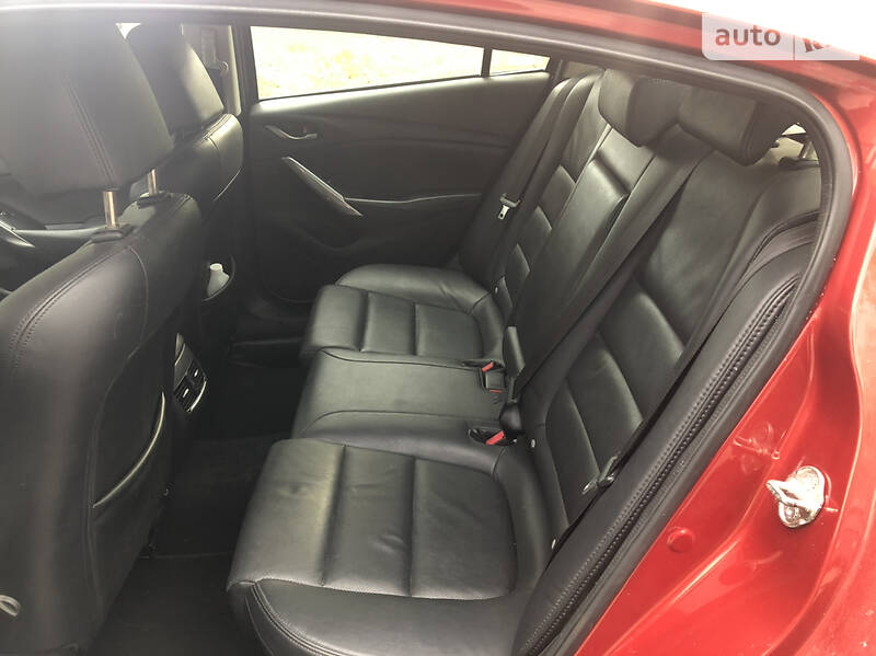 Седан Mazda 6 2016 в Калуші фото 2 Седан Mazda 6 2016 в Калуші