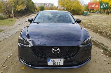 Седан Mazda 6 2018 в Днепре