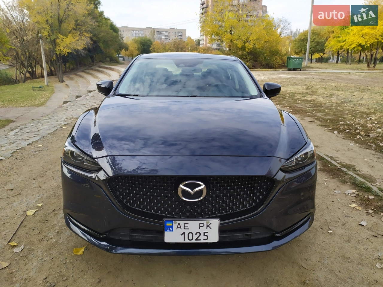 2018 Mazda 6 - мініатюра 8