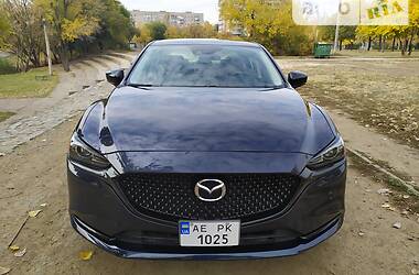 Седан Mazda 6 2018 в Днепре