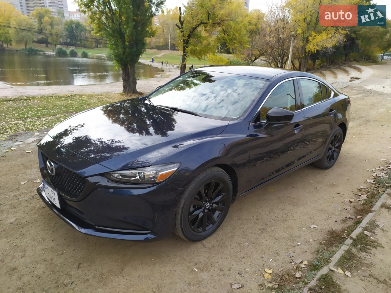 2019 Mazda 6 - мініатюра 30