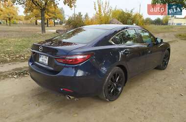 Седан Mazda 6 2018 в Днепре