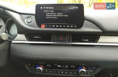Седан Mazda 6 2018 в Днепре