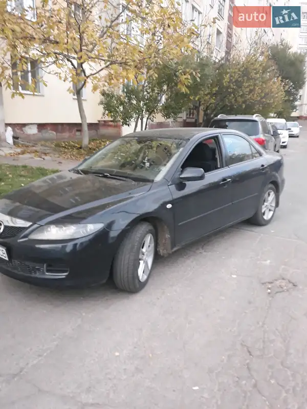 Mazda 6
