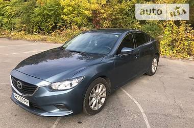 Седан Mazda 6 2016 в Днепре