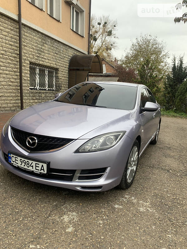 Mazda 6