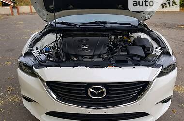 Седан Mazda 6 2016 в Запорожье