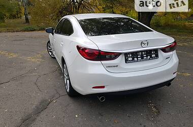 Седан Mazda 6 2016 в Запорожье