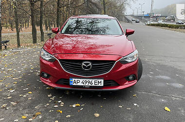 Седан Mazda 6 2013 в Киеве