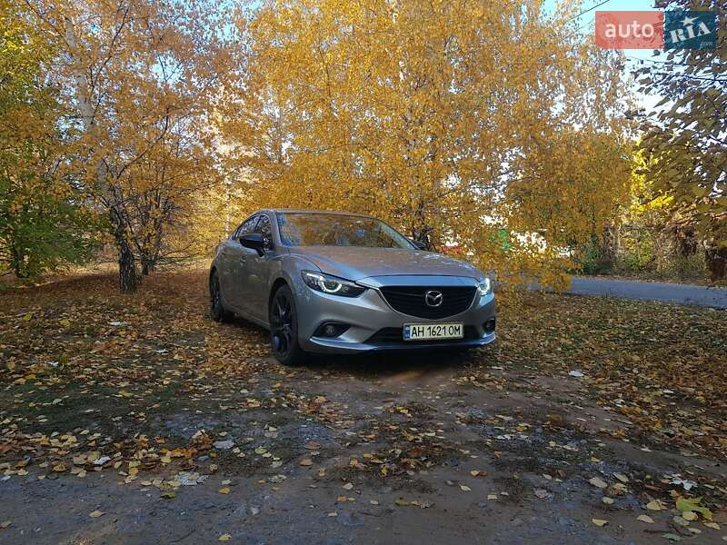 Седан Mazda 6 2013 в Кам'янському