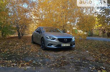 Седан Mazda 6 2013 в Кам'янському