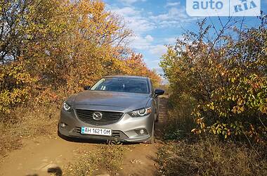 Седан Mazda 6 2013 в Каменском