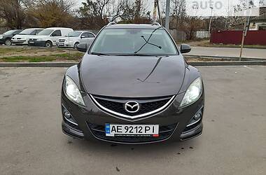 Универсал Mazda 6 2010 в Днепре