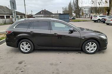 Универсал Mazda 6 2010 в Днепре