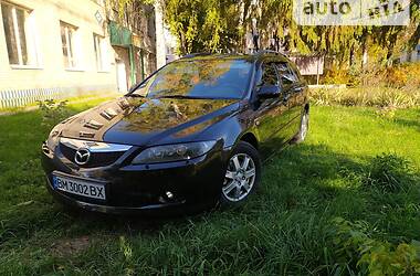 Универсал Mazda 6 2006 в Сумах