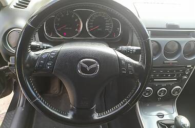 Универсал Mazda 6 2006 в Сумах