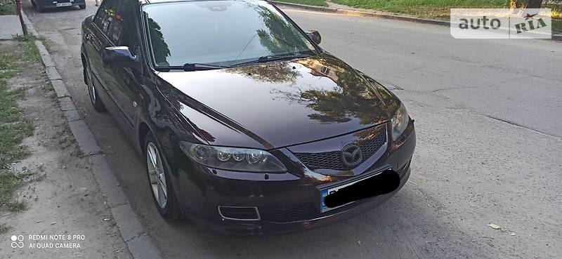 Mazda 6